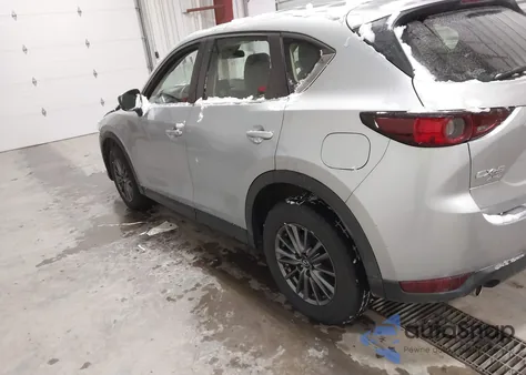 2017 Mazda Cx-5 Sport z USA, uszkodzony, nr VIN JM3KFBBL4H0166180